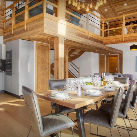 Chalet Behansa - Ovo Network *