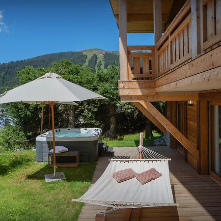 Chalet Behansa - Ovo Network
