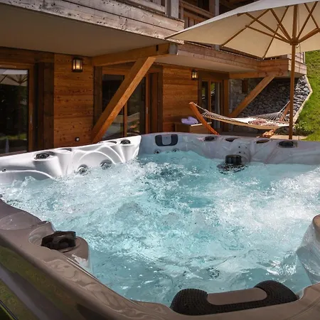 Behansa - Ovo Network Chalet