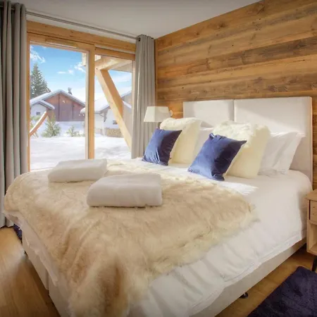 Chalet Behansa - Ovo Network Les Gets