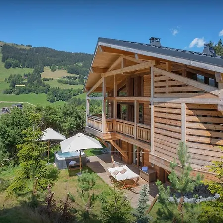 Behansa - Ovo Network Chalet *
