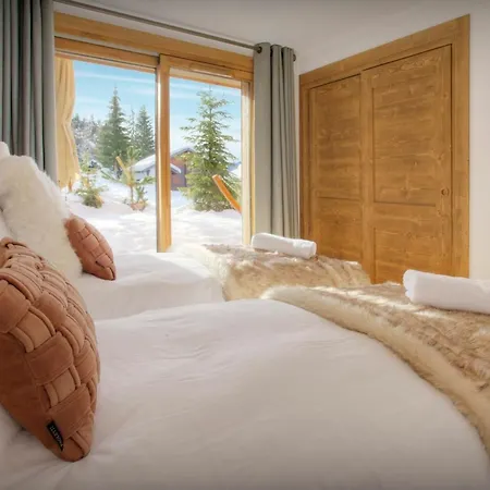 Chalet Behansa - Ovo Network Les Gets