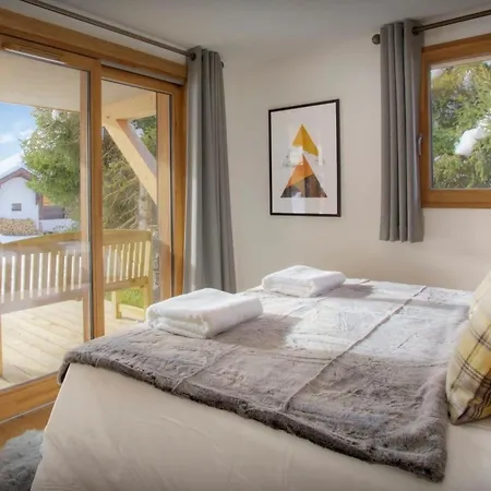 Behansa - Ovo Network Chalet