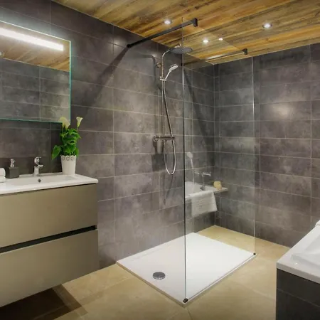 Σαλέ Behansa - Ovo Network *