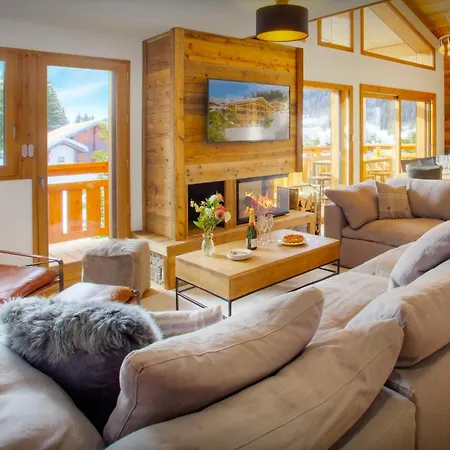 Behansa - Ovo Network Chalet *