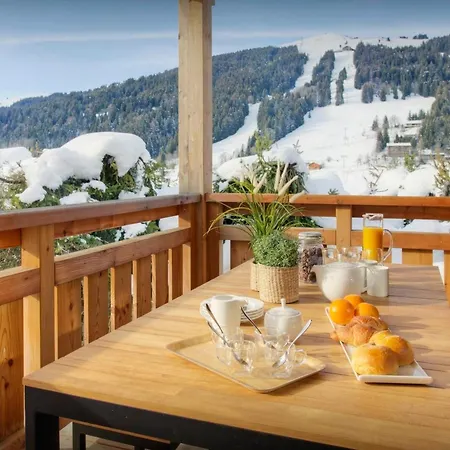 Chalet Behansa - Ovo Network *