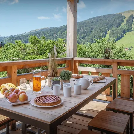 Behansa - Ovo Network Chalet Les Gets