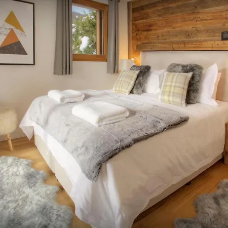 Behansa - Ovo Network Chalet *